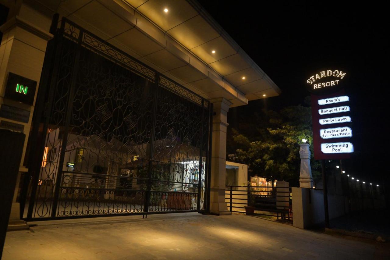 Stardom Resort جايبور المظهر الخارجي الصورة