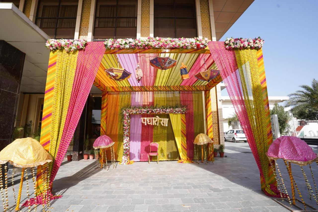 Stardom Resort جايبور المظهر الخارجي الصورة