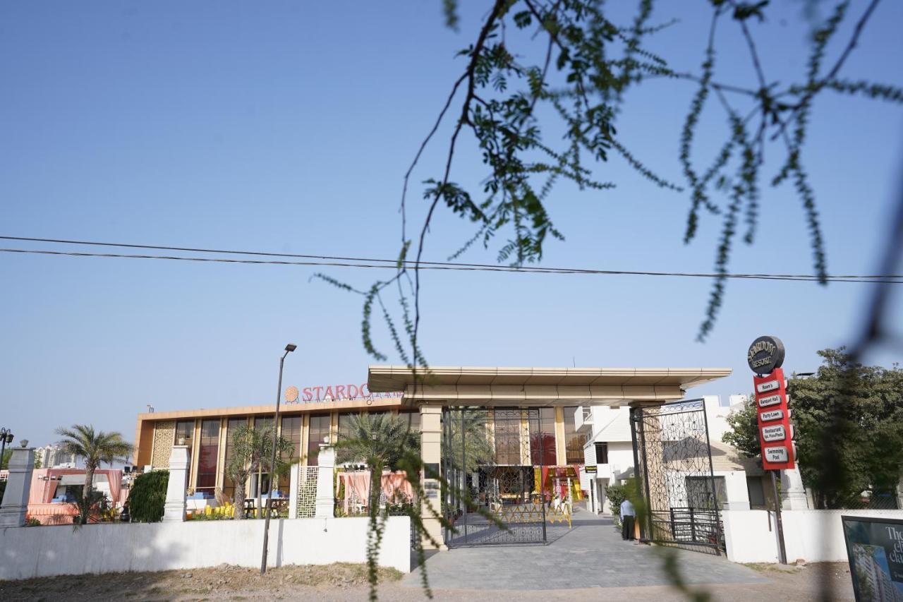 Stardom Resort جايبور المظهر الخارجي الصورة