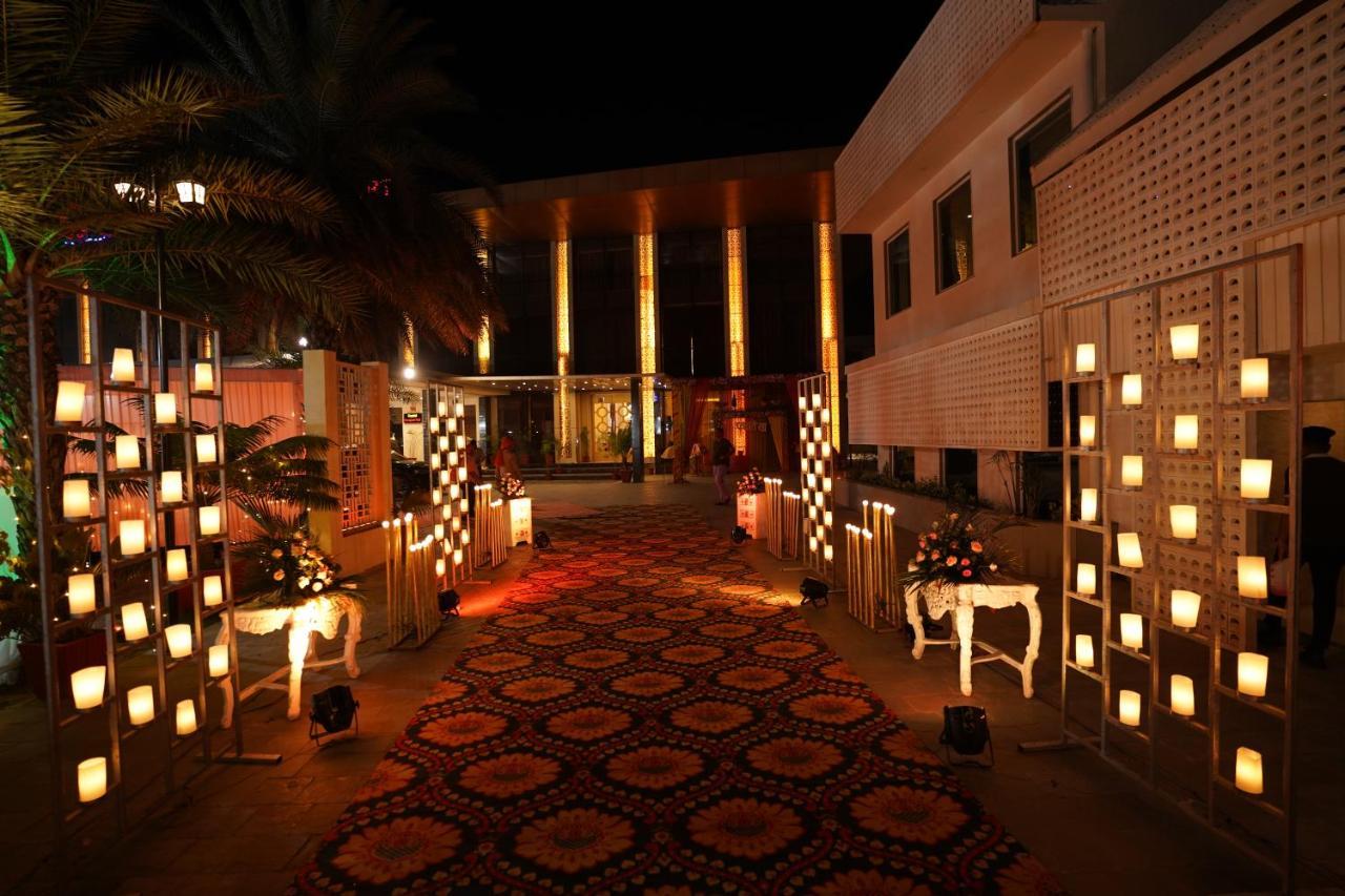 Stardom Resort جايبور المظهر الخارجي الصورة