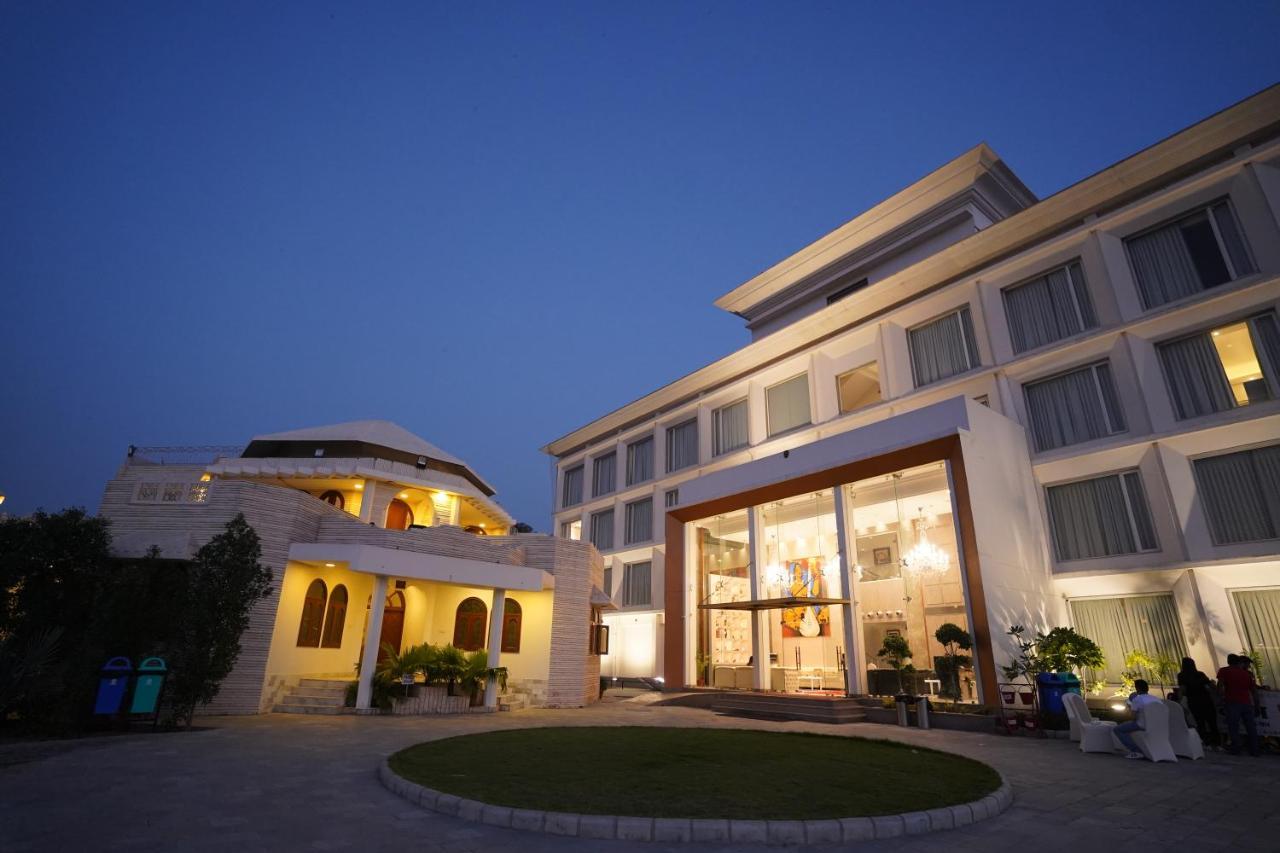 Stardom Resort جايبور المظهر الخارجي الصورة