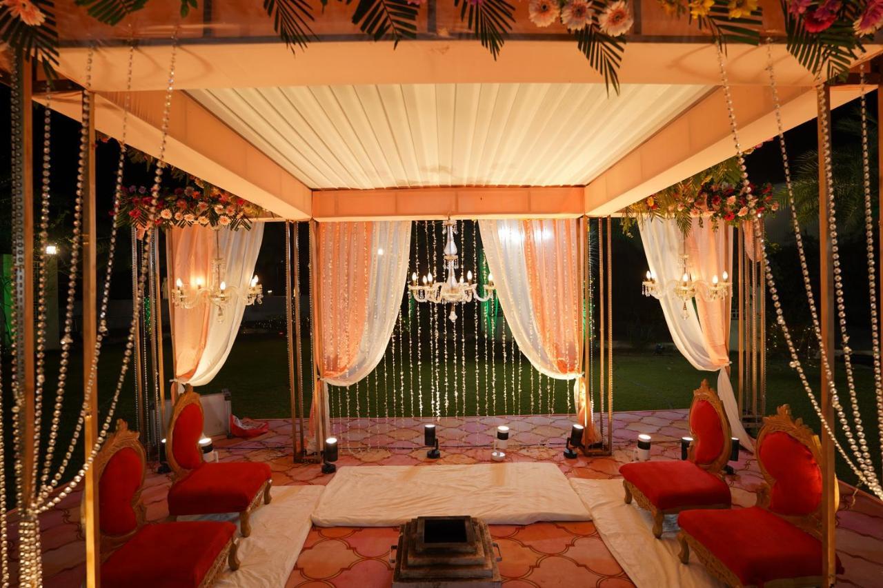 Stardom Resort جايبور المظهر الخارجي الصورة