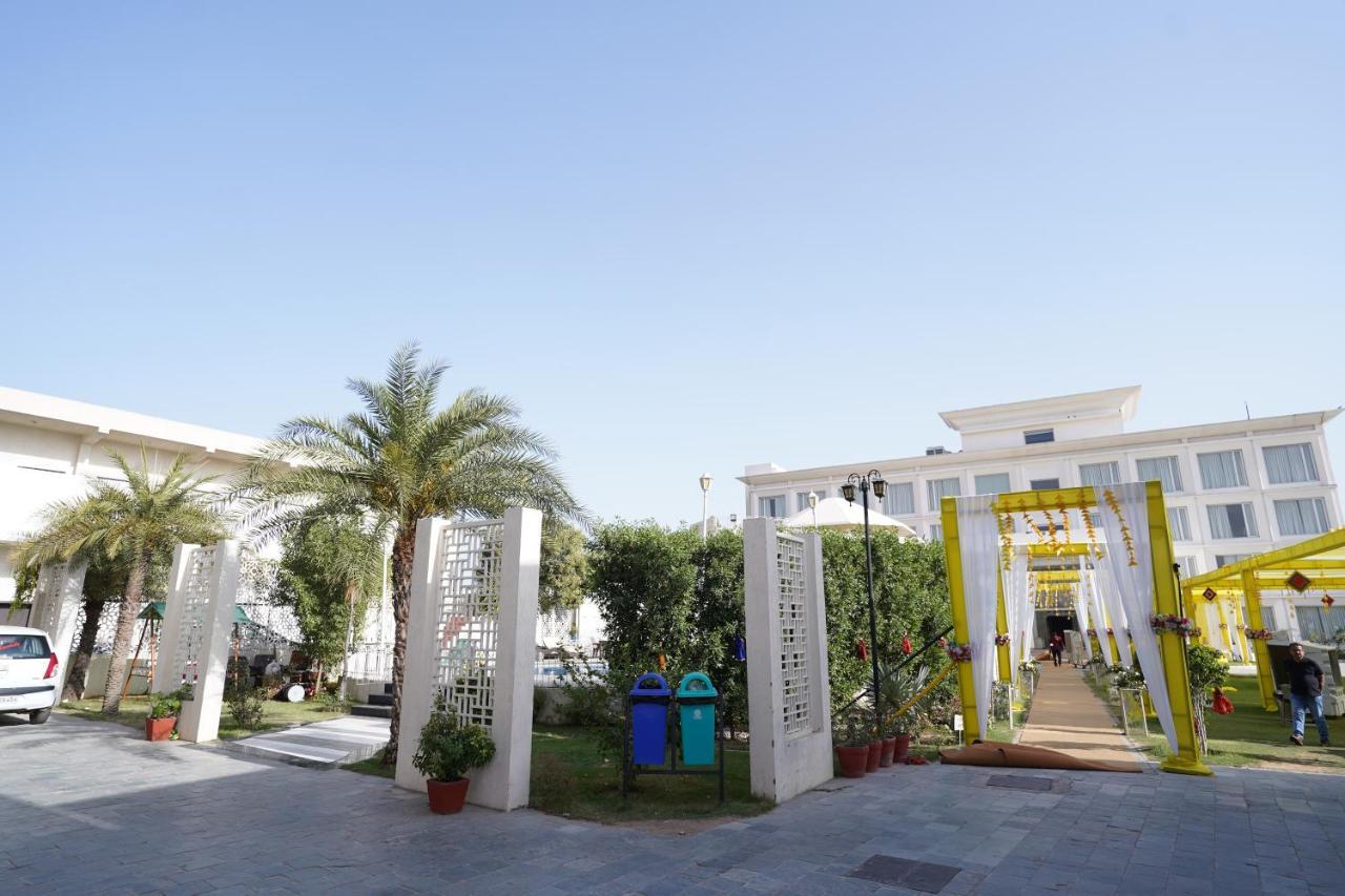 Stardom Resort جايبور المظهر الخارجي الصورة