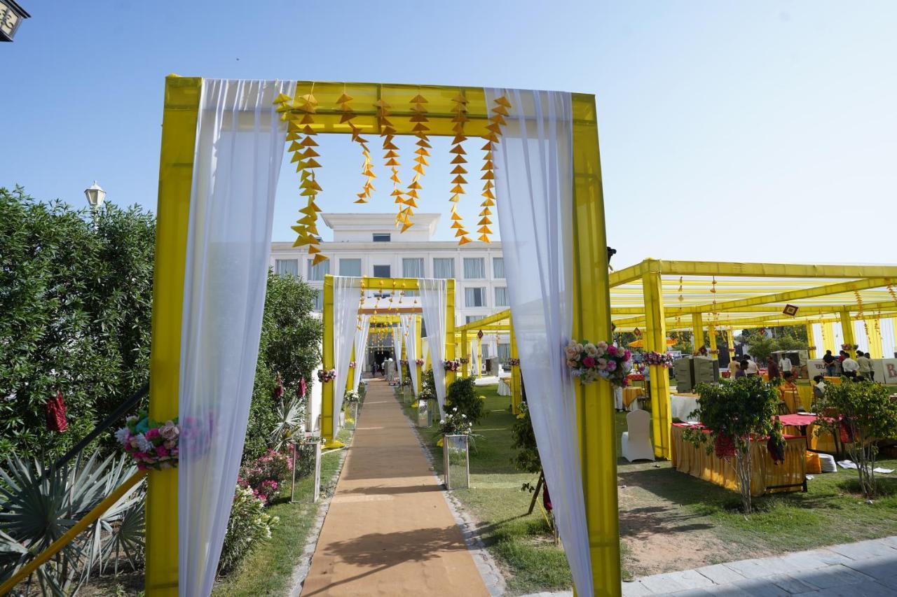 Stardom Resort جايبور المظهر الخارجي الصورة