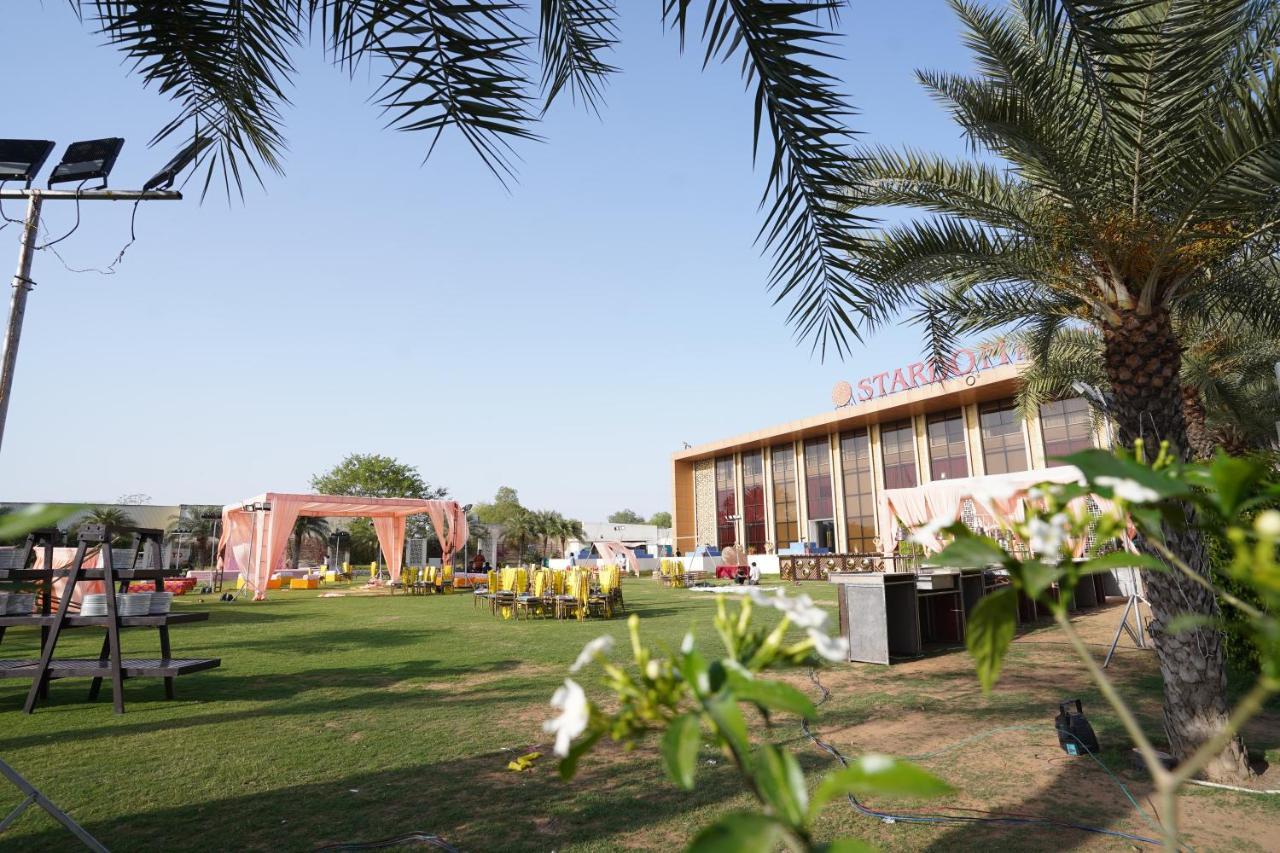 Stardom Resort جايبور المظهر الخارجي الصورة