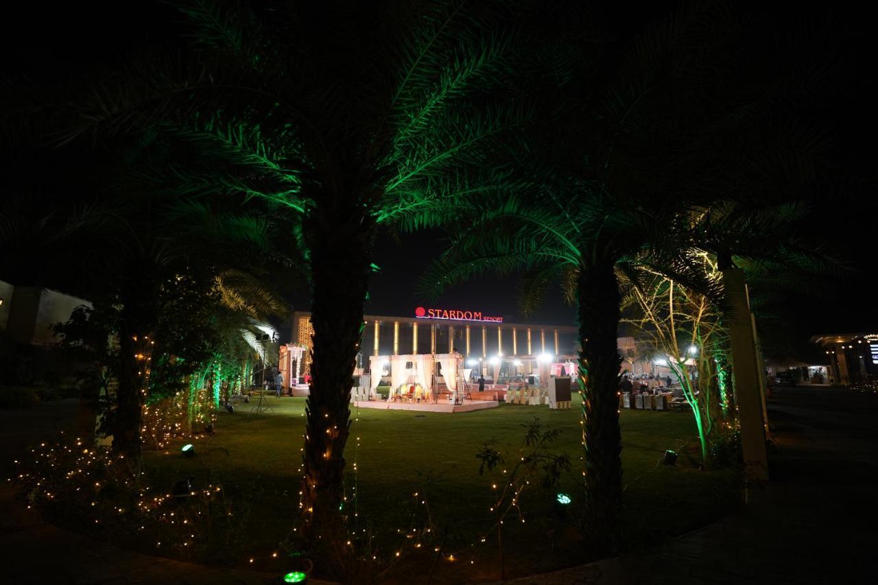 Stardom Resort جايبور المظهر الخارجي الصورة
