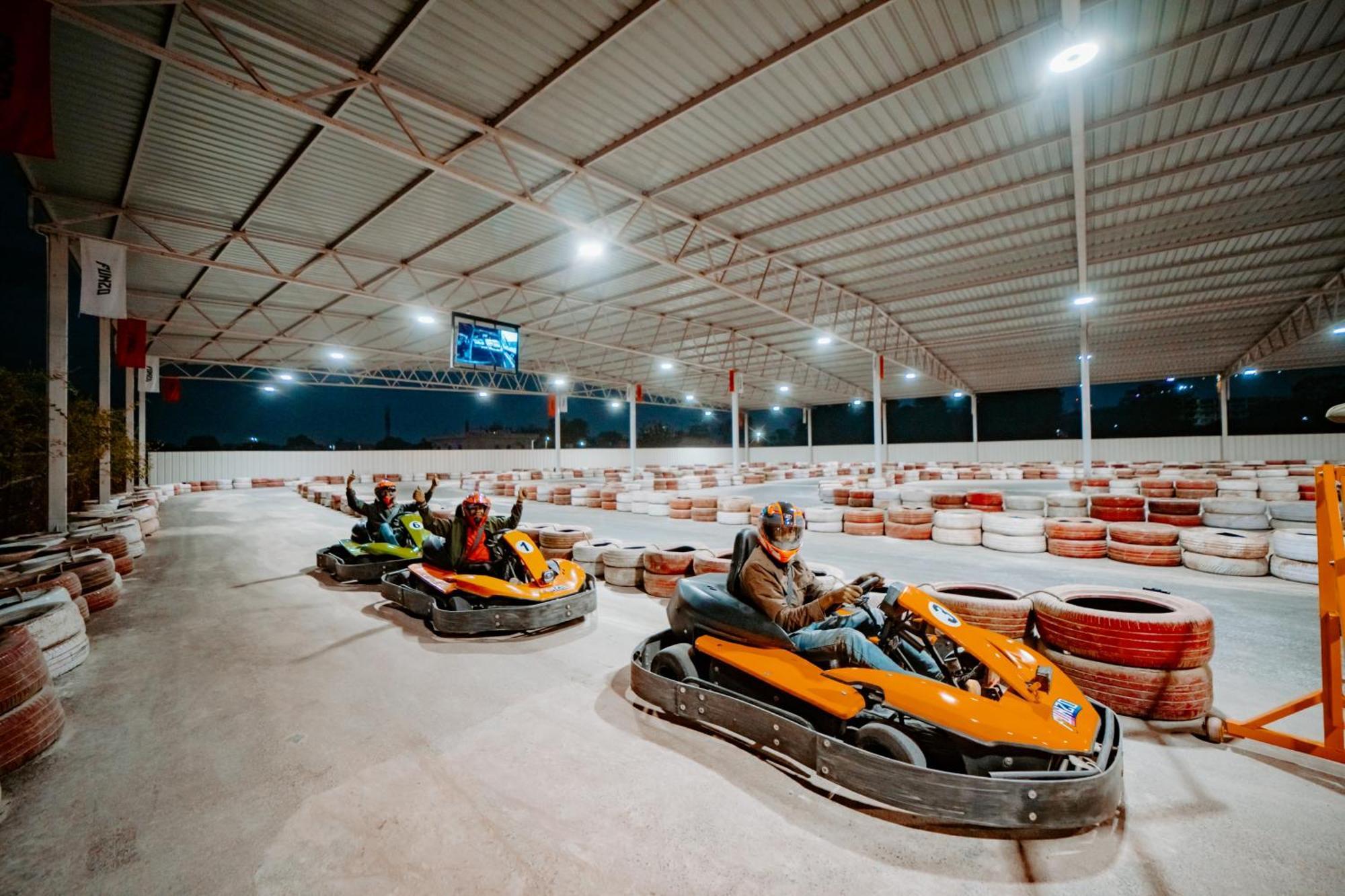 Stardom Resort جايبور المظهر الخارجي الصورة
